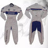 Robert Kubica 2008 Replica Racing Suit - 4X - Large / Euro 66