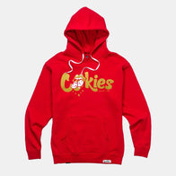 Cookies x Rolling Stones Hoodie Hoodie unisex detail view 4 | Dash Racegear — Cookies Rolling Stones Hoodie – Unique Fashion for Rock Enthusiasts