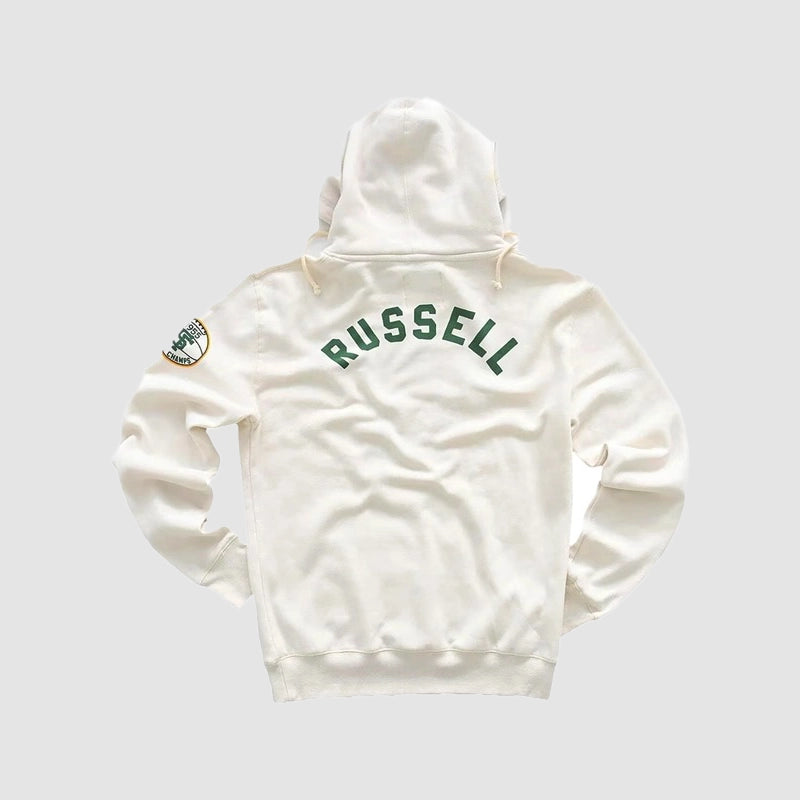 Kevin Garnett USF Bill Russell Hoodie Hoodie unisex detail view 4 | Dash Racegear — Tribute to Bill Russell – Kevin Garnett’s USF Hoodie with Iconic Style