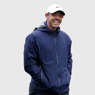Rory McIlroy Amgen Irish Open 2025 Rain Hooded Jacket Jacket unisex detail view 4 | Dash Racegear — Rory McIlroy 2025 Irish Open Rain Hoodie Jacket – Golf Apparel