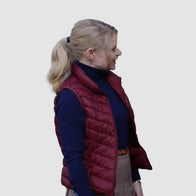 The Reluctant Royal Emilie de Ravin Vest Vest unisex detail view 4 | Dash Racegear — Elegant Sleeveless Vest – Worn by Emilie de Ravin in The Reluctant Royal