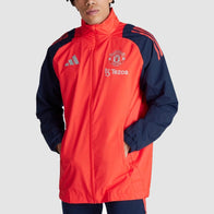 Ruben Amorim Manchester United Coaches Training Jacket Jacket unisex detail view 3 | Dash Racegear — Ruben Amorim’s Manchester United coaching jacket – performance gear