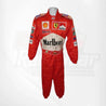 Rubens Barrichello Monaco 2000 GP Ferrari race suit - 4X - Large / Euro 66