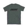 Rush Cutout Logo - Black - Unisex - Dash Racegear Store
