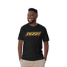 Rush Red/Yellow Fade Logo - Unisex Tee - XX - Large - Men's