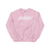 Rush White Logo Sweatshirt - Unisex