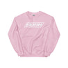 Rush White Logo Sweatshirt - Unisex - Dash Racegear Store