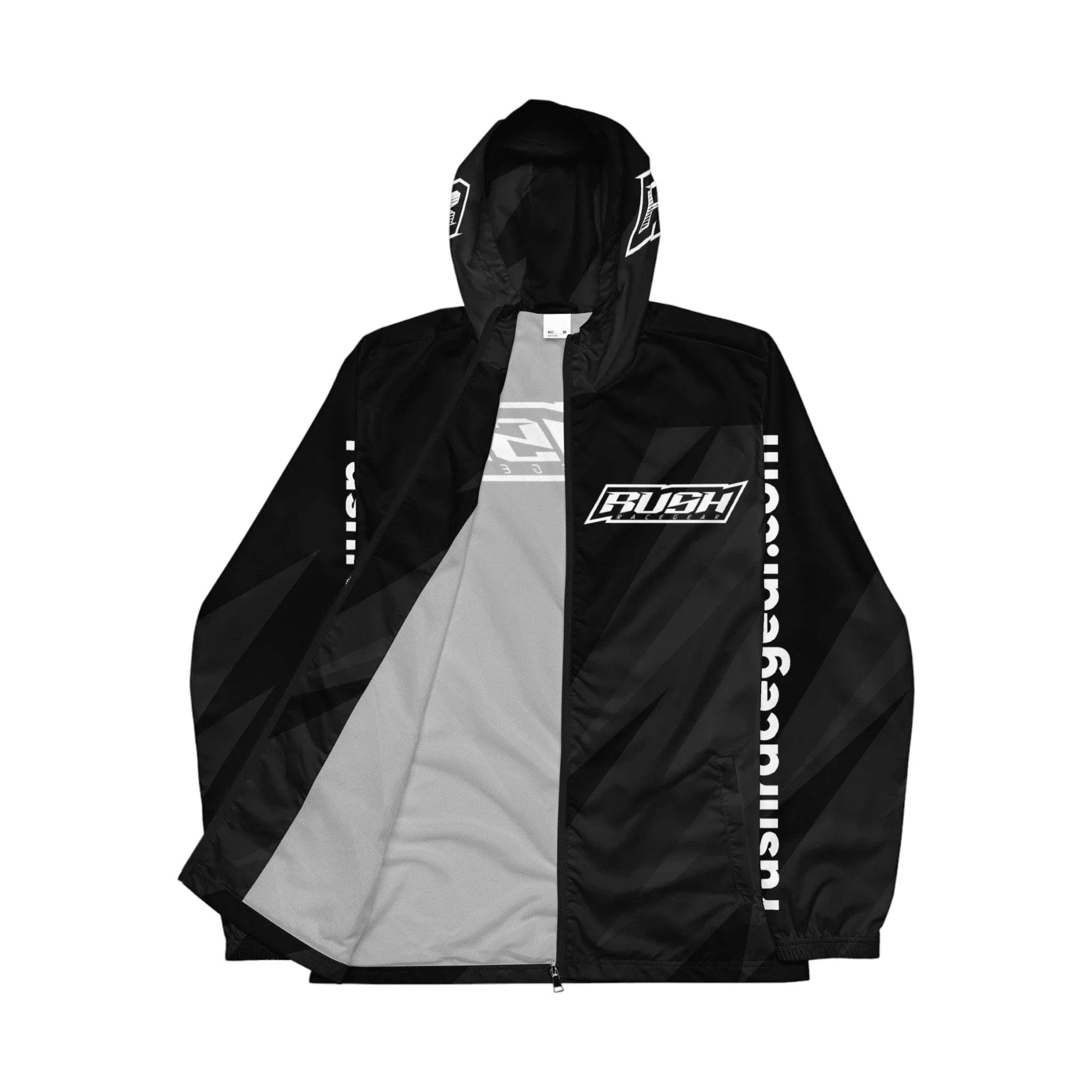 Rush Windbreaker - Dash Racegear Store