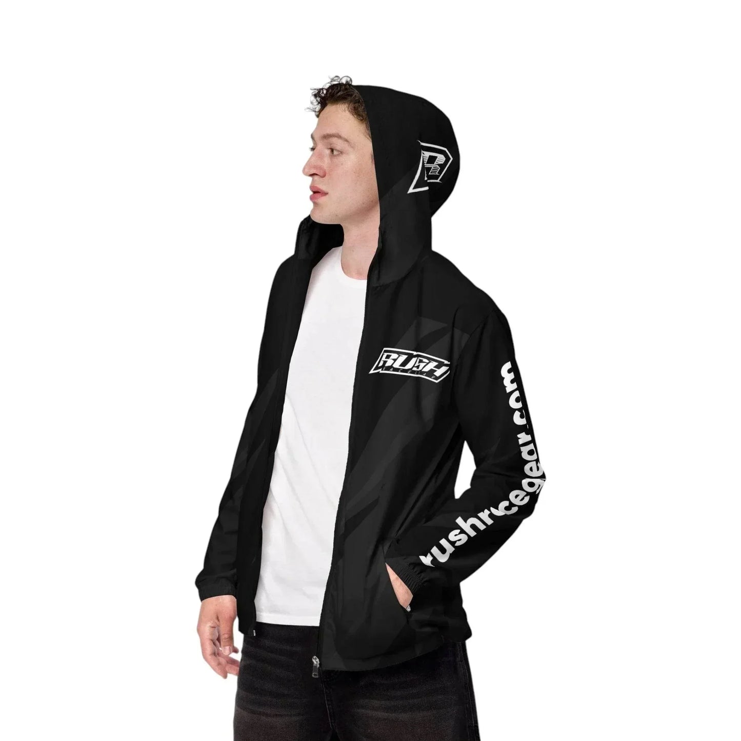 Rush Windbreaker | Dash Racegear
