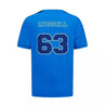 Mercedes - AMG Petronas Russell 2023 Sports T - Shirt