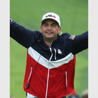 Ryder Cup 2025 Keegan Bradley Team United States Jacket Jacket unisex detail view 2 | Dash Racegear — Ryder Cup USA Jacket 2025 edition featuring Keegan Bradley’s style