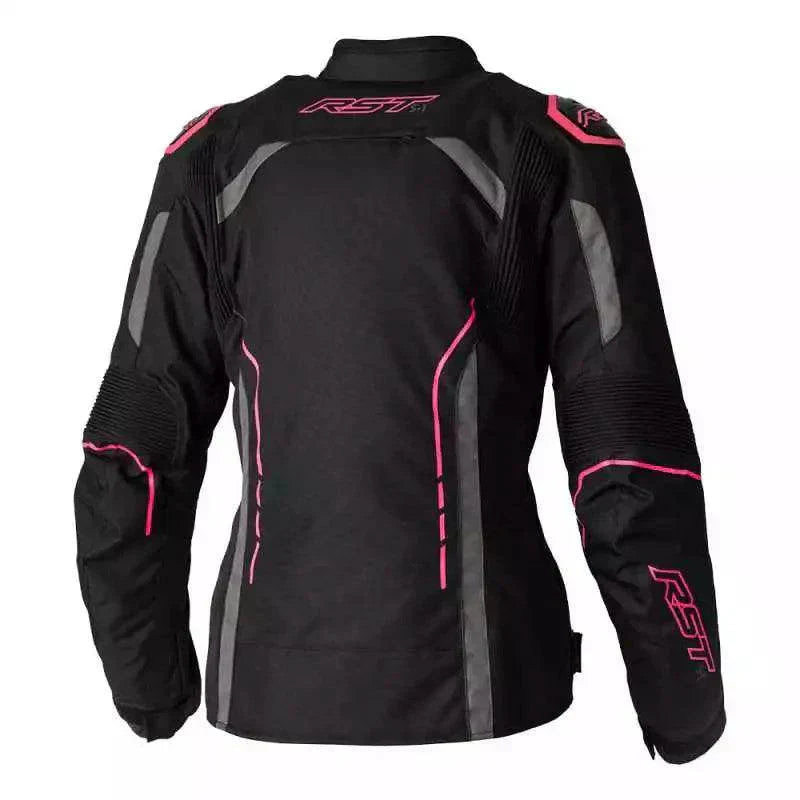 S-1 CE LADIES TEXTILE JACKET | Dash Racegear