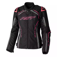 S-1 CE LADIES TEXTILE JACKET | Dash Racegear