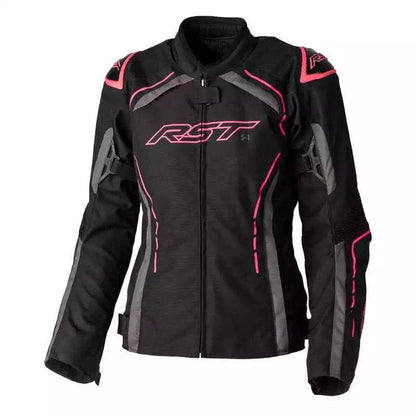 S-1 CE LADIES TEXTILE JACKET | Dash Racegear