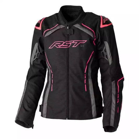 S-1 CE LADIES TEXTILE JACKET | Dash Racegear