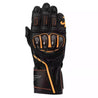 S - 1 CE MENS GLOVE - BLACK/GREY/NEONORANGE - UK 12 / INTL 2XL