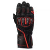 S - 1 CE MENS GLOVE - BLACK/GREY/RED - UK 12 / INTL 2XL