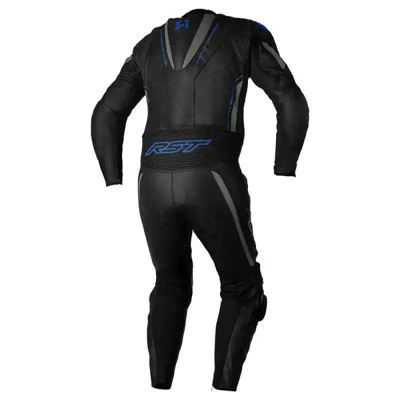 S - 1 CE MENS LEATHER SUIT