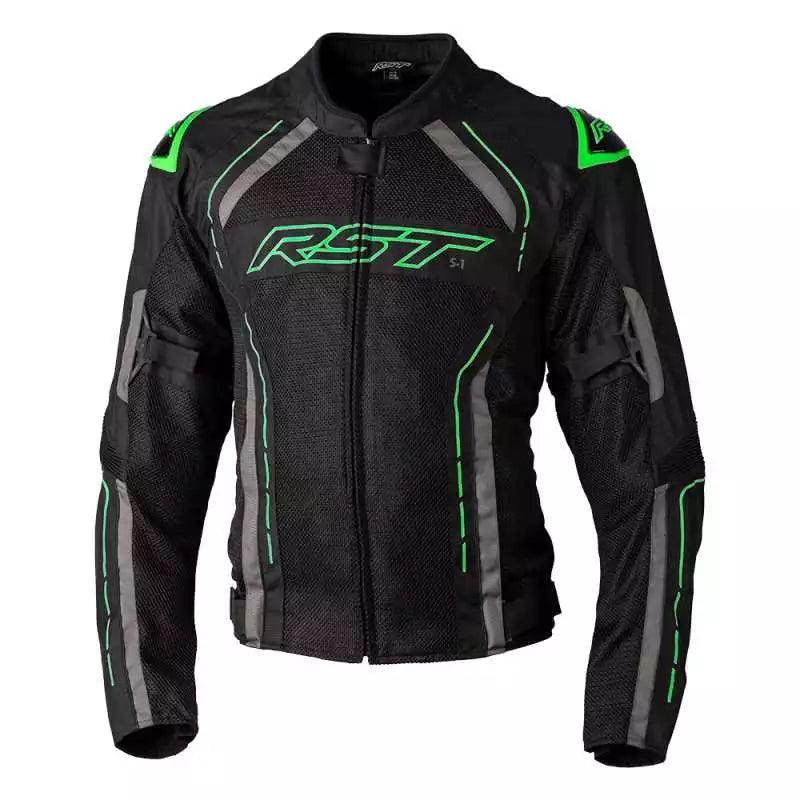 S-1 MESH CE MENS TEXTILE JACKET | Dash Racegear