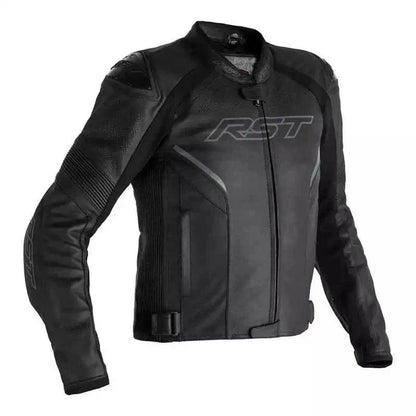 SABRE CE MENS LEATHER JACKET | Dash Racegear