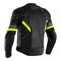 SABRE CE MENS LEATHER JACKET | Dash Racegear