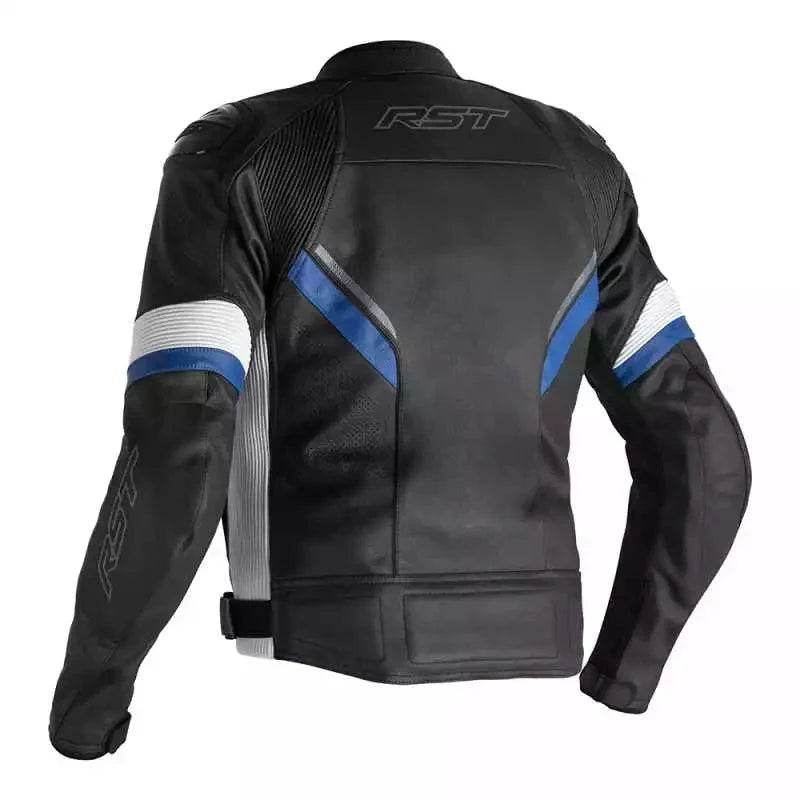 SABRE CE MENS LEATHER JACKET