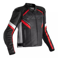 SABRE CE MENS LEATHER JACKET | Dash Racegear