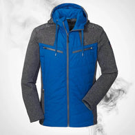 Ski SCHOFFEL Hybrid Jacket Engelberg - 2018/19 | Dash Racegear