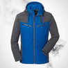 Ski SCHOFFEL Hybrid Jacket Engelberg - 2018/19 - 58