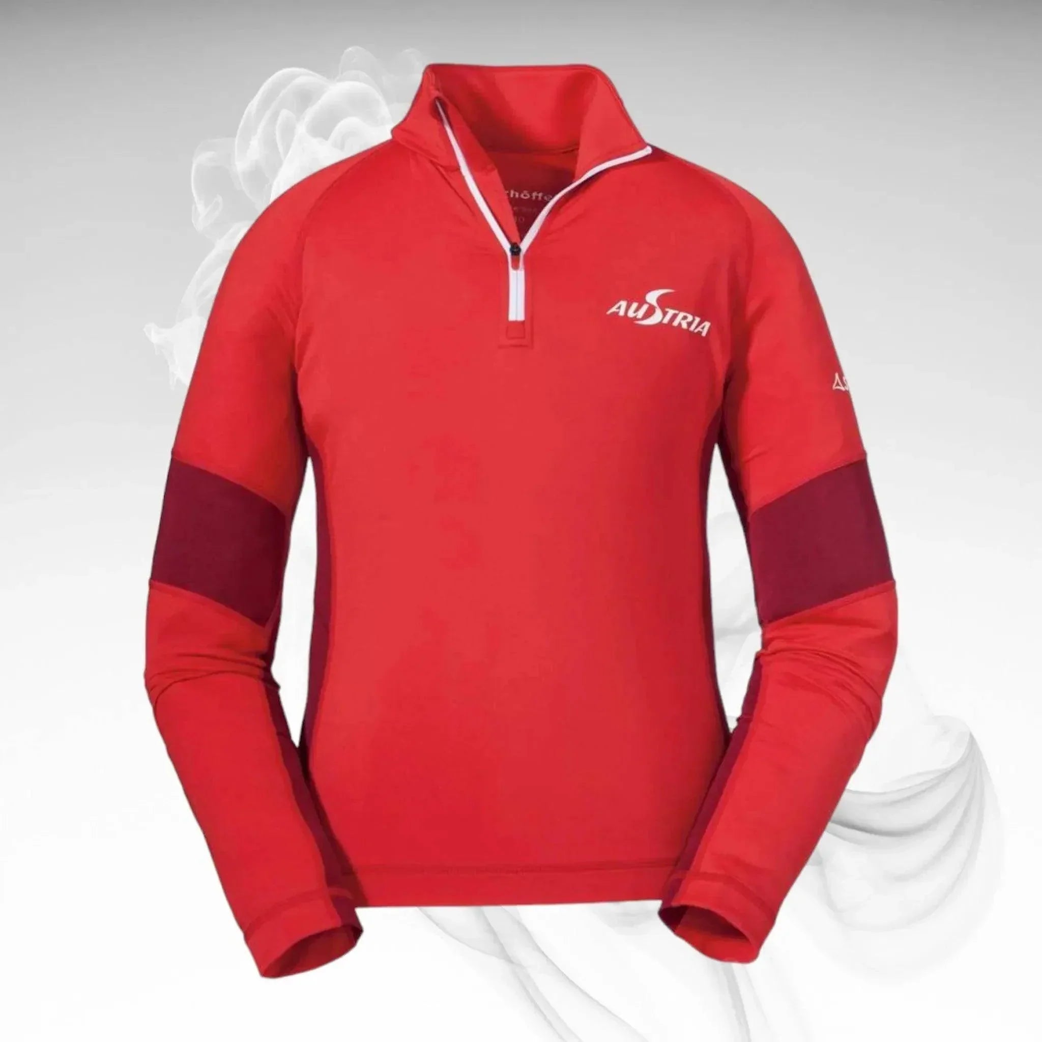SCHOFFEL Longsleeve Glatthorn K RT Jr - 2022/23 - XXL
