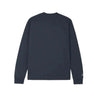 SCRIPT PETROL BLUE LONG SLEEVE TEE - Dash Racegear Store