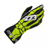 SKELETAL Black/Fluo Green/White - XX - Large