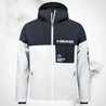 SKI HEAD Race Nova Jacket - XXXL - Black/White