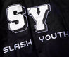 SLASH YOUTH RACING EMBROIDERED JACKET
