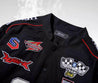 SLASH YOUTH RACING EMBROIDERED JACKET