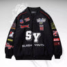 SLASH YOUTH RACING EMBROIDERED JACKET - XX - Large