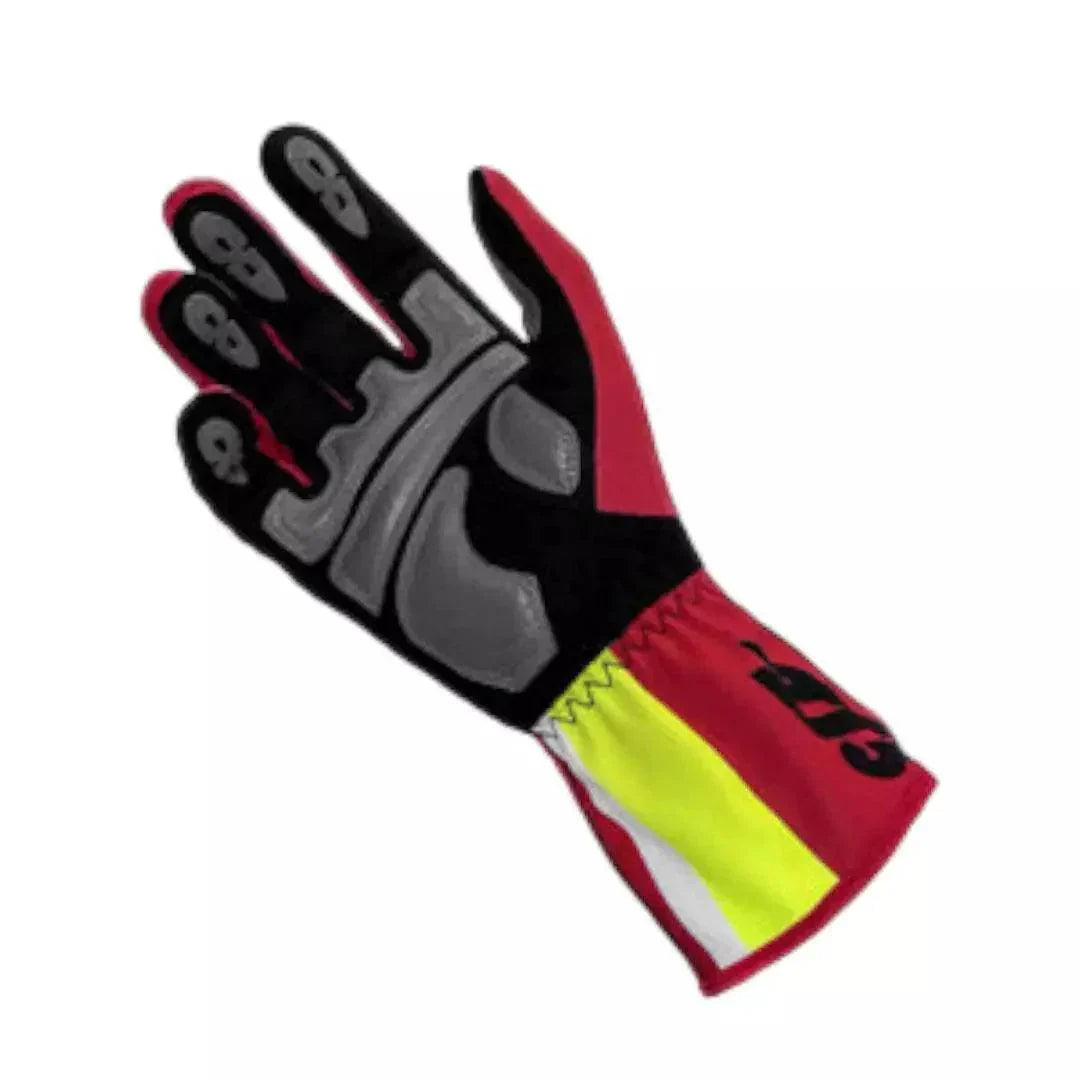 SNAP Red/White/Fluo Yellow