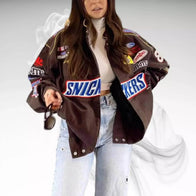 Snickers Windbreaker Jacket | Dash Racegear