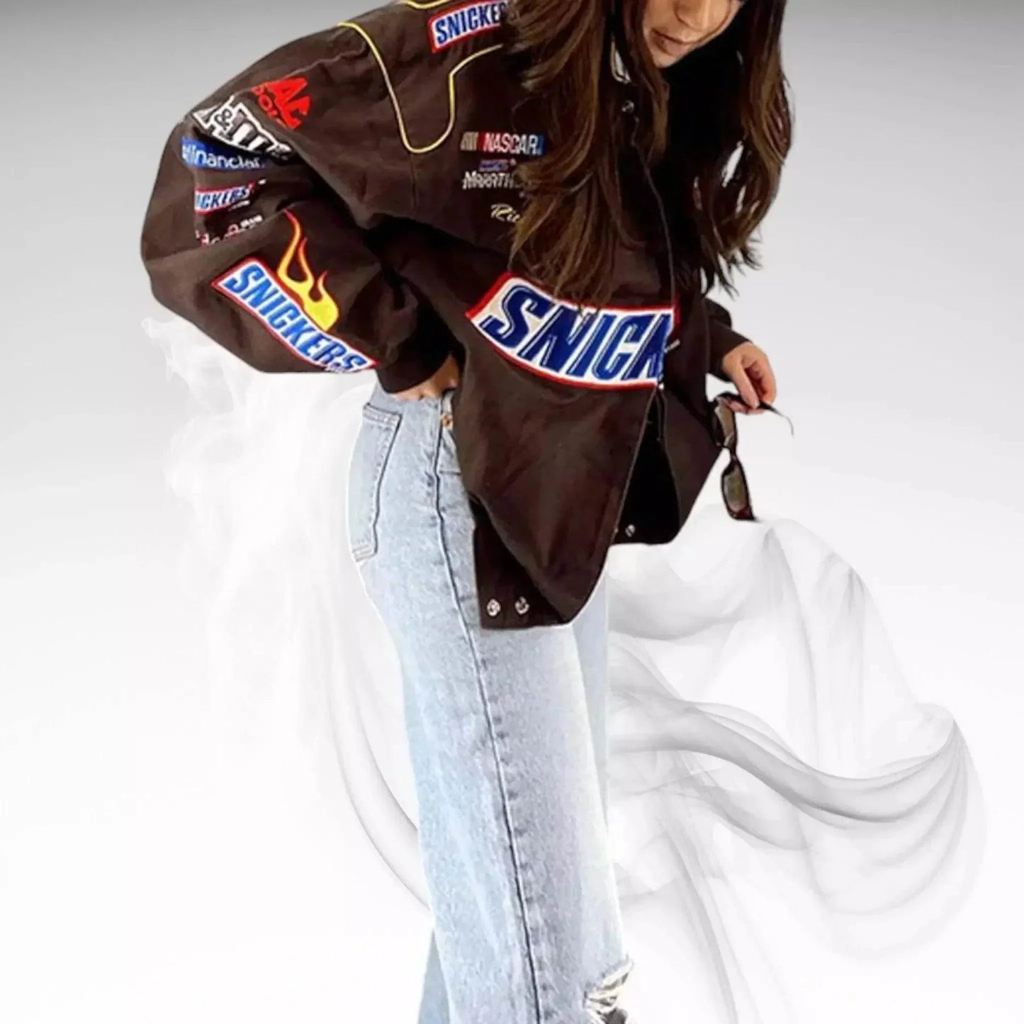Snickers Windbreaker Jacket | Dash Racegear
