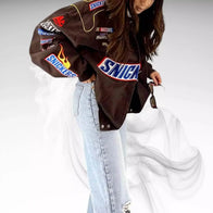 Snickers Windbreaker Jacket | Dash Racegear