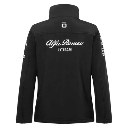 ALFA ROMEO SOFTSHELL JACKET WOMEN | Dash Racegear