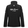 ALFA ROMEO SOFTSHELL JACKET WOMEN