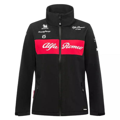 ALFA ROMEO SOFTSHELL JACKET WOMEN | Dash Racegear