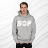 SOP HOODIE "GREY EDITION" - XXLarge