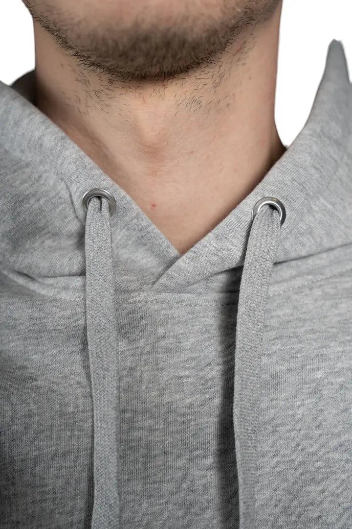 SOP HOODIE "GREY EDITION"