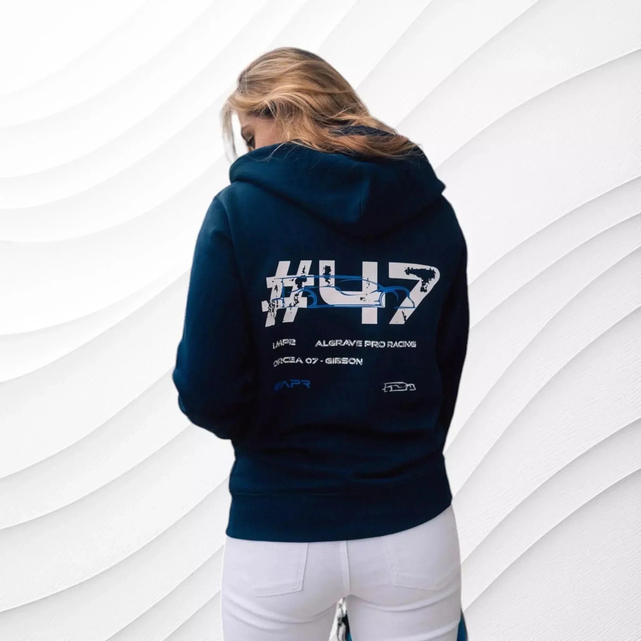 SOP KIDS HOODIE "LE MANS EDITION"