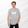 SOP T - SHIRT "GREY EDITION"