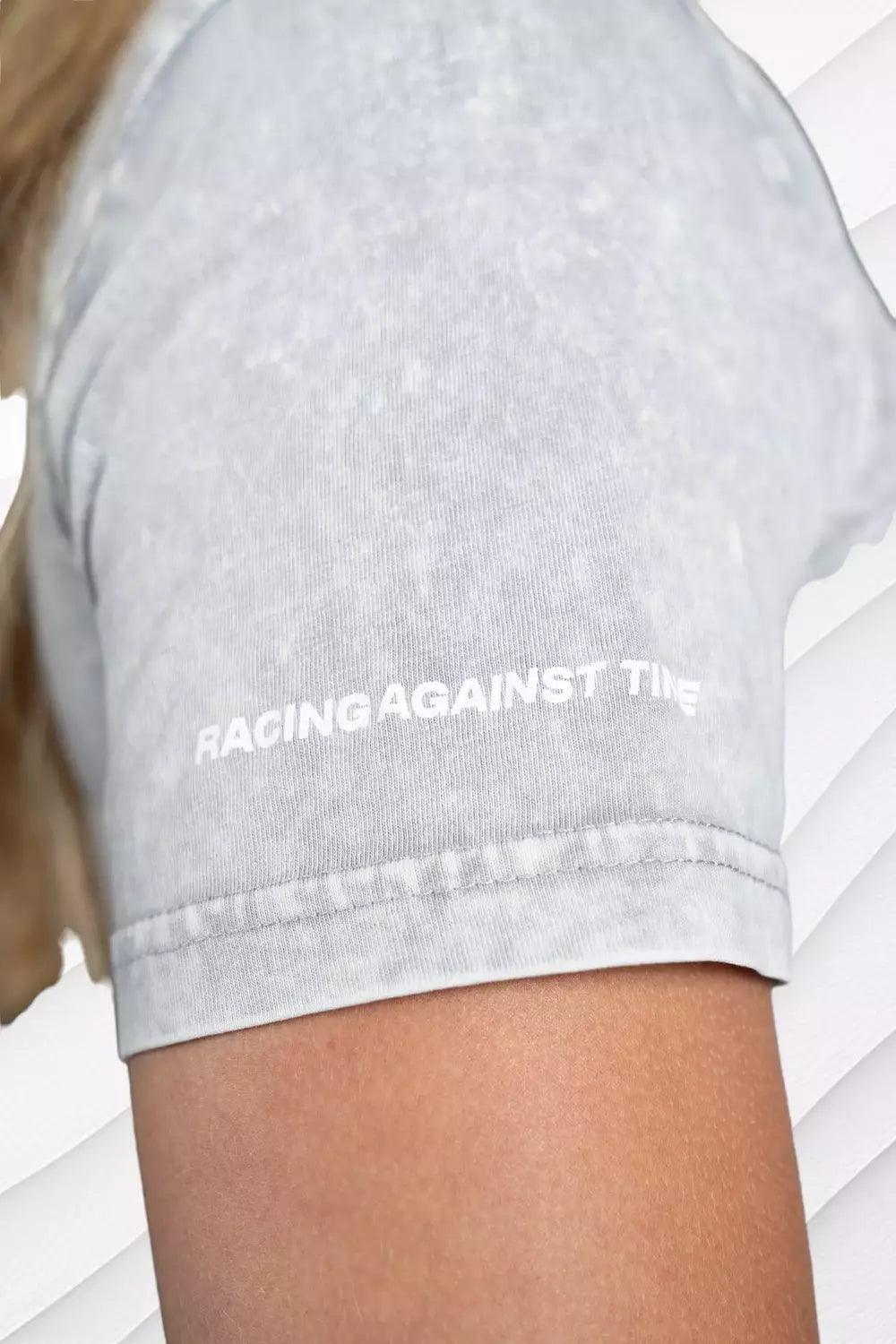 SOP T-SHIRT "GREY EDITION" DASH RACEGEAR