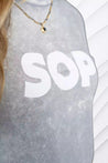 SOP T-SHIRT "GREY EDITION" - Dash Racegear 