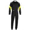 SPARCO COMPETITION SUIT - 4X - Large / Euro 66 - Black
